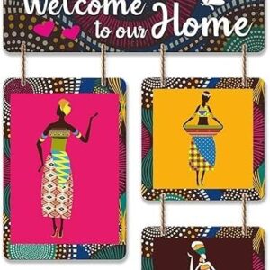 Good Vibes Only Wooden Wall Hanger for Home Decor | Office | Gifts | Bedroom | Living Room | Quotes Decorative Items | Wall Hangings for Home Decoration | Artworks (Multi5)