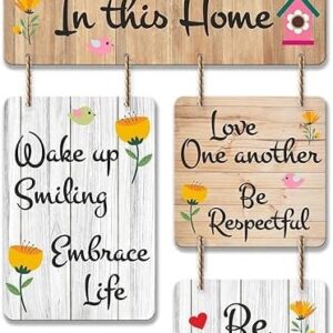Good Vibes Only Wooden Wall Hanger for Home Decor | Office | Gifts | Bedroom | Living Room | Quotes Decorative Items | Wall Hangings for Home Decoration | Artworks (Multi8)