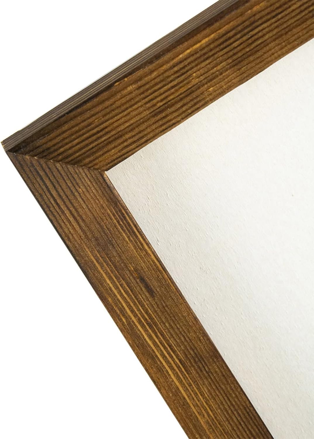 Wooden Wall Plaque with Bible Verse the Lord is Good a Refuge in Times of Trouble He Cares for Those Who Trust in Him Rustic Chic Style Frame Wooden Plaque for New Home Wall Decor 16x20inch - Image 8